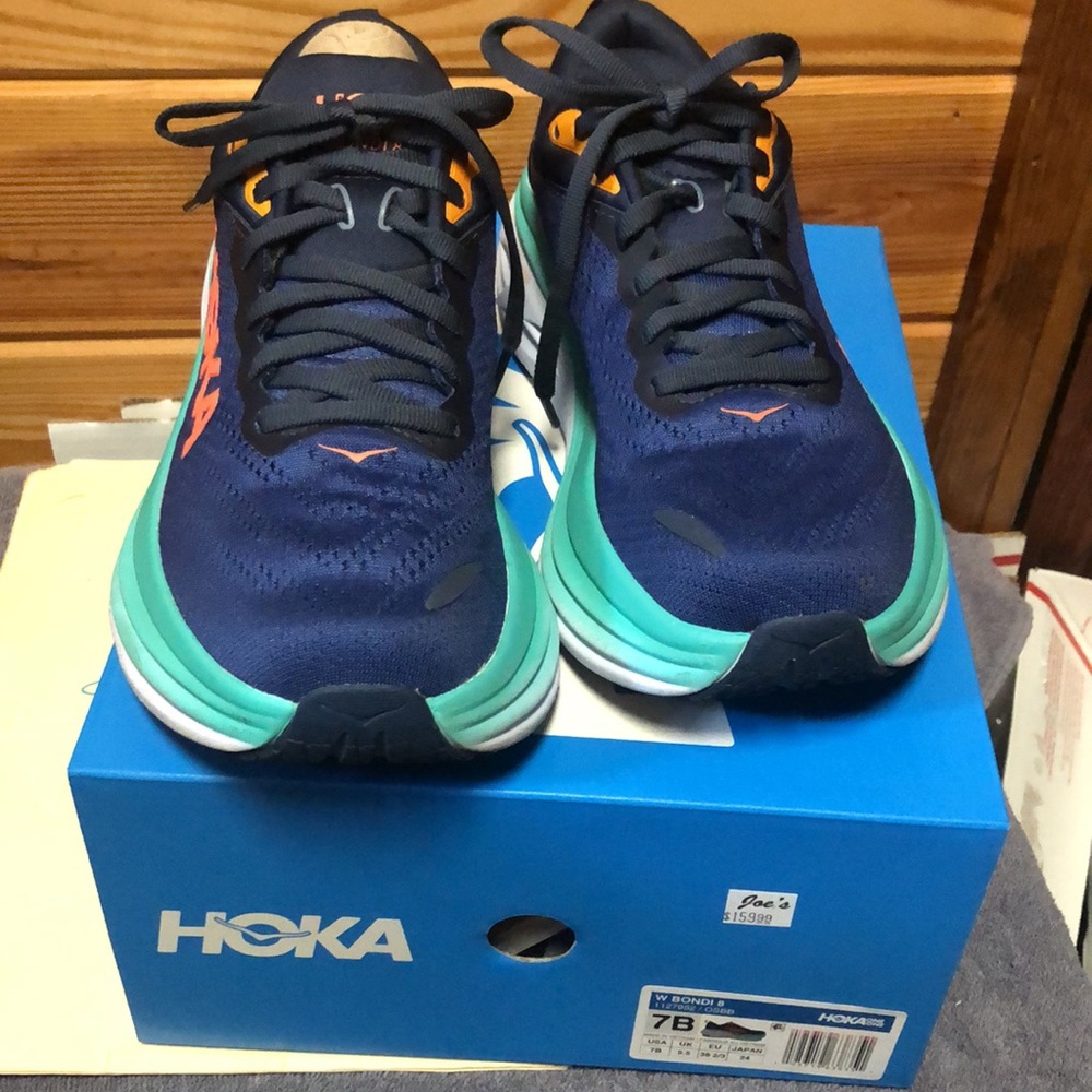 Women’s athletic shoes